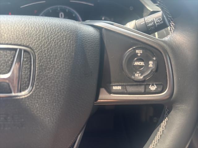 used 2021 Honda Civic car, priced at $23,228
