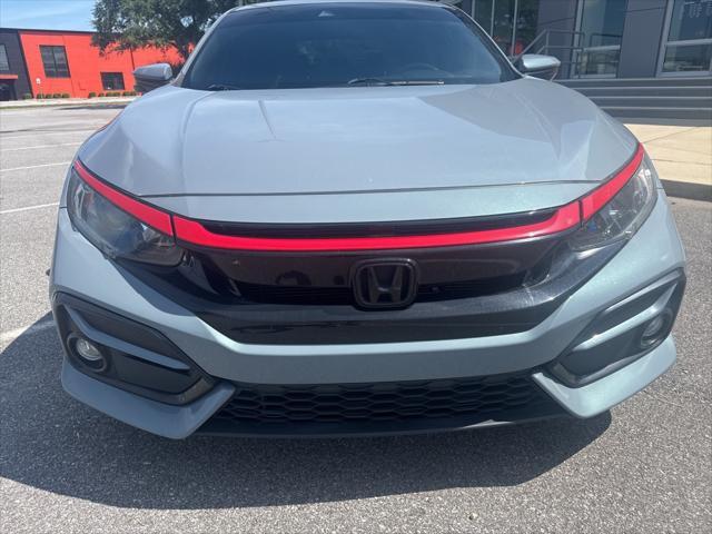 used 2021 Honda Civic car, priced at $23,228