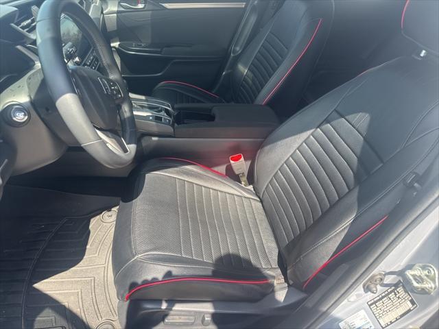 used 2021 Honda Civic car, priced at $23,228