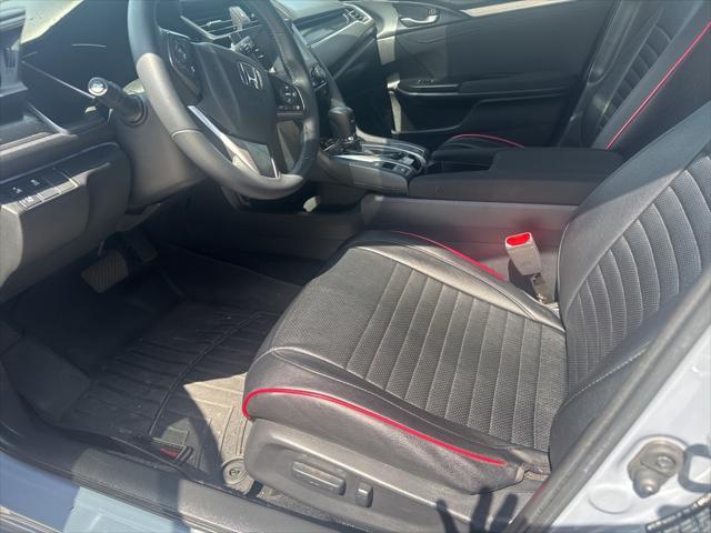 used 2021 Honda Civic car, priced at $23,228