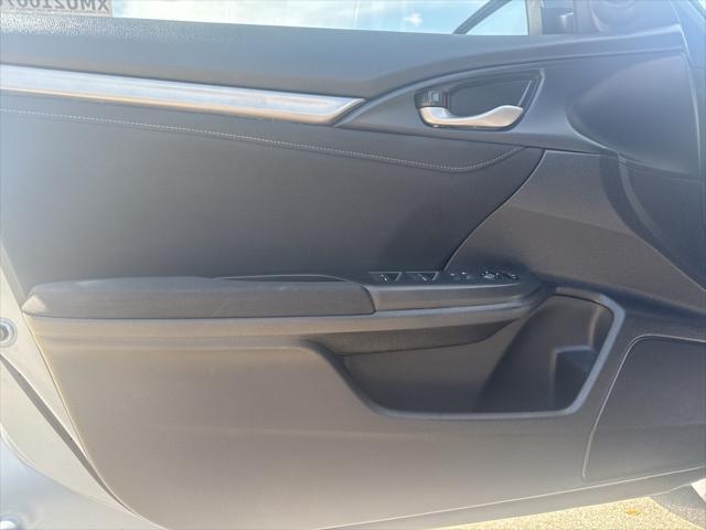 used 2021 Honda Civic car, priced at $23,228