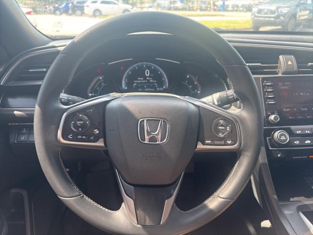 used 2021 Honda Civic car, priced at $23,228