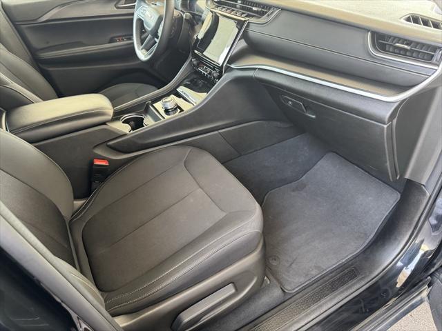 used 2024 Jeep Grand Cherokee L car, priced at $35,987