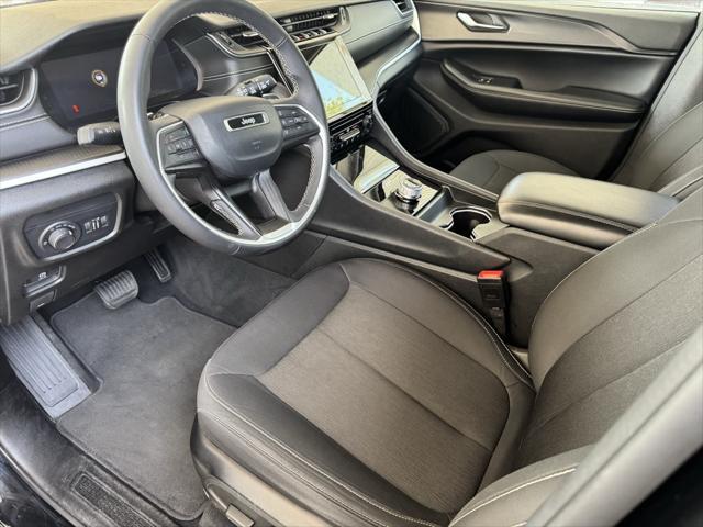 used 2024 Jeep Grand Cherokee L car, priced at $35,987