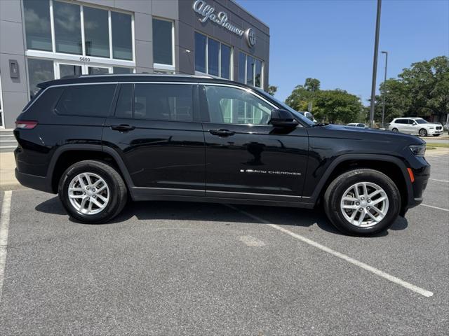 used 2024 Jeep Grand Cherokee L car, priced at $35,987