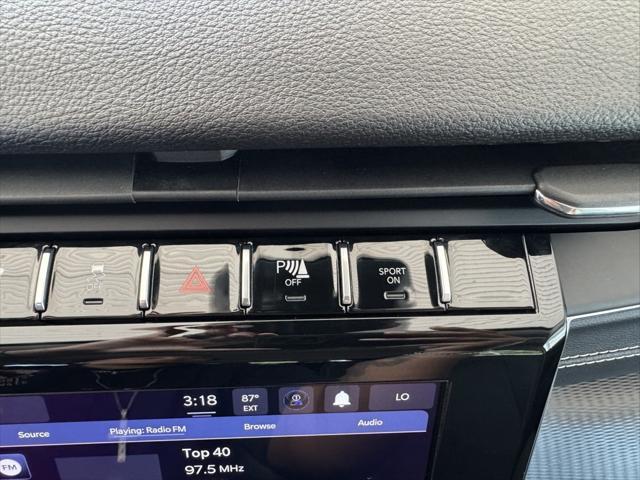 used 2024 Jeep Grand Cherokee L car, priced at $35,987