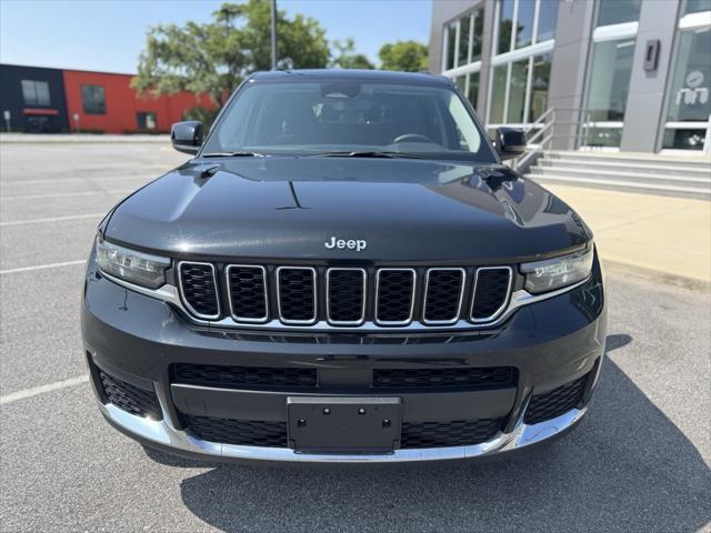 used 2024 Jeep Grand Cherokee L car, priced at $35,987