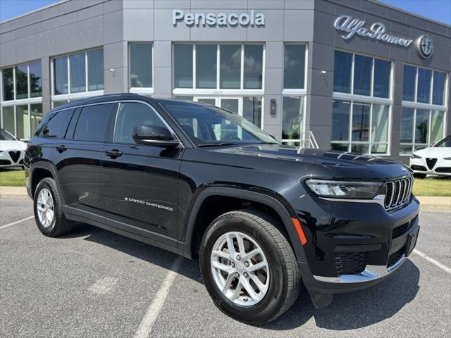 used 2024 Jeep Grand Cherokee L car, priced at $35,987