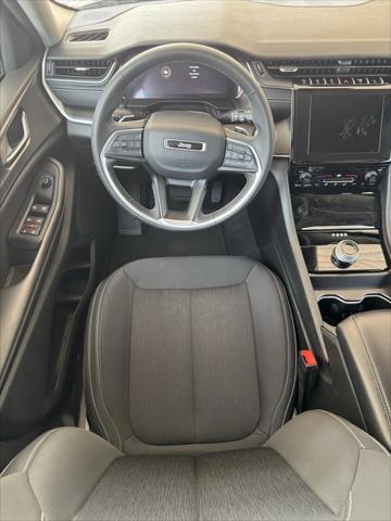 used 2024 Jeep Grand Cherokee L car, priced at $35,987