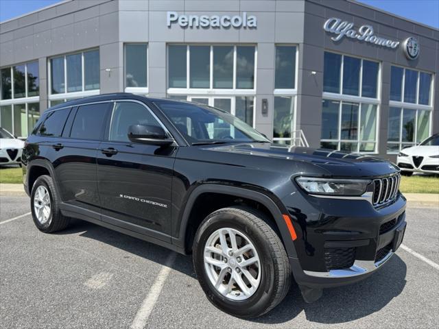used 2024 Jeep Grand Cherokee L car, priced at $35,987