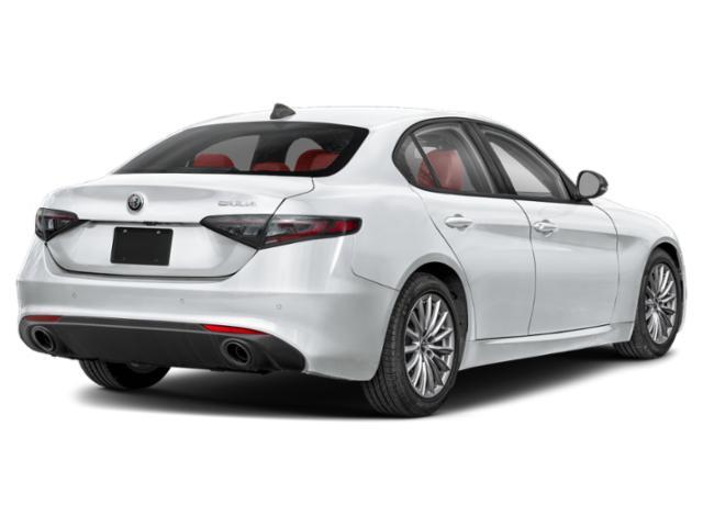 new 2024 Alfa Romeo Giulia car, priced at $91,565