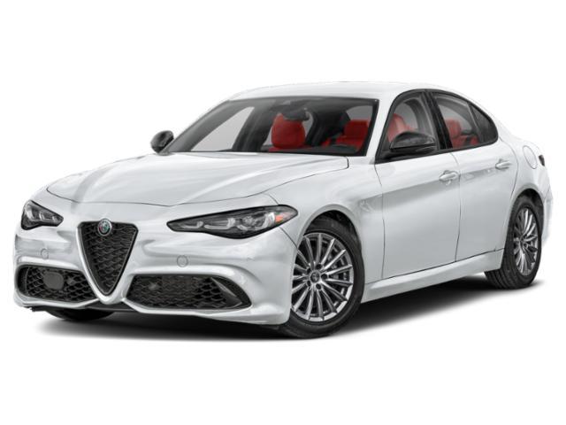 new 2024 Alfa Romeo Giulia car, priced at $91,565