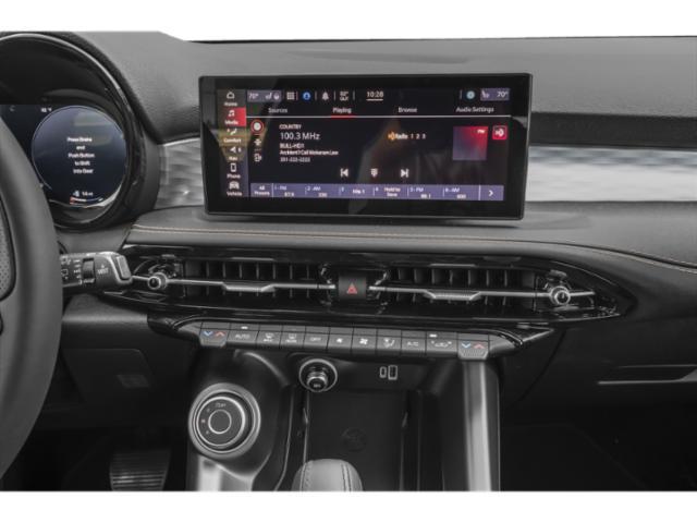 used 2024 Alfa Romeo Tonale car, priced at $35,987