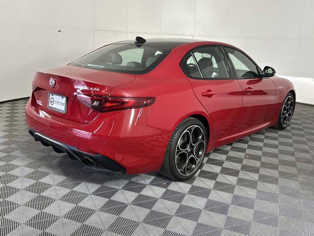 new 2023 Alfa Romeo Giulia car, priced at $42,999