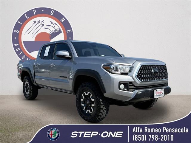 used 2019 Toyota Tacoma car, priced at $32,491