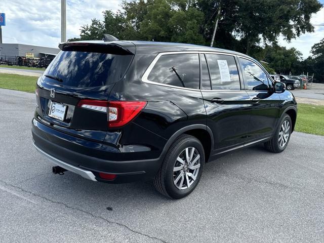 used 2022 Honda Pilot car, priced at $32,593