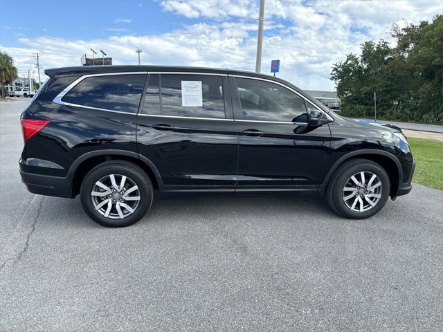 used 2022 Honda Pilot car, priced at $32,593