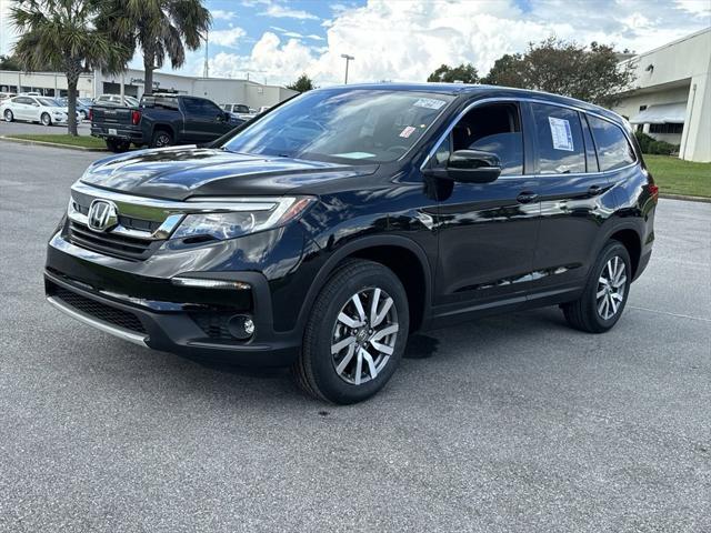 used 2022 Honda Pilot car, priced at $32,593