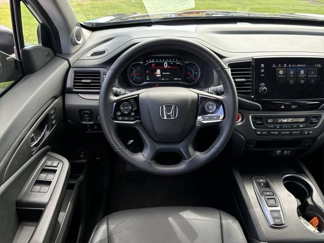 used 2022 Honda Pilot car, priced at $32,593