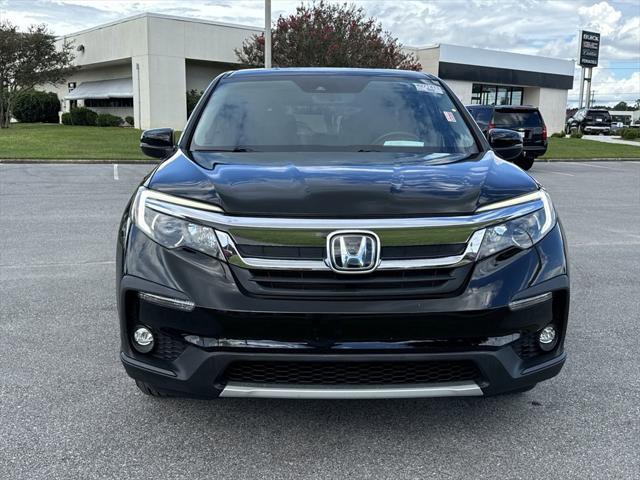 used 2022 Honda Pilot car, priced at $32,593