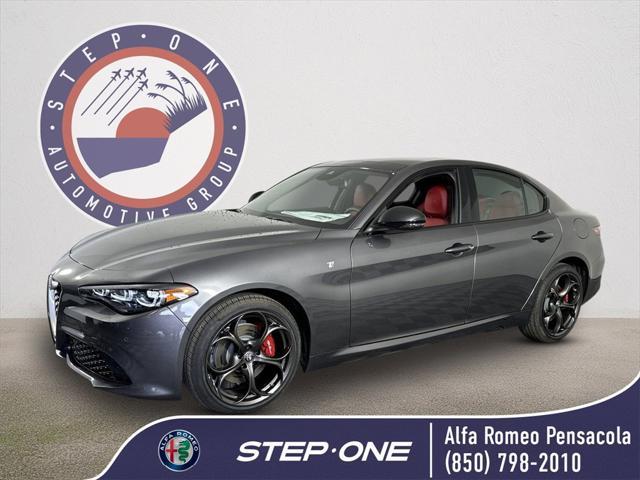 new 2024 Alfa Romeo Giulia car, priced at $42,302