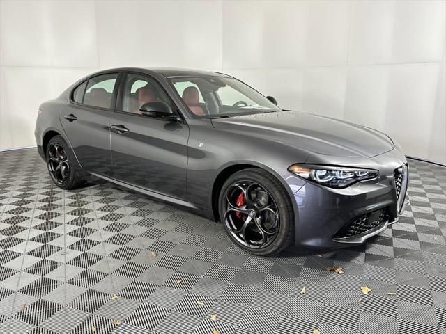 new 2024 Alfa Romeo Giulia car, priced at $42,302