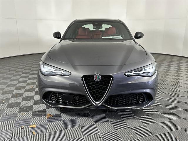 new 2024 Alfa Romeo Giulia car, priced at $42,302