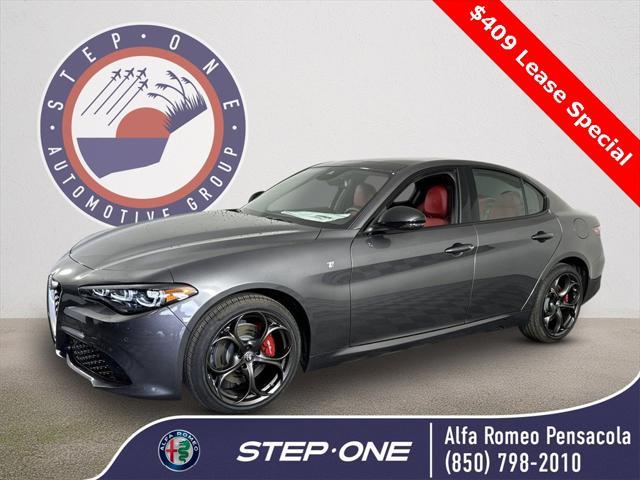 new 2024 Alfa Romeo Giulia car, priced at $42,302