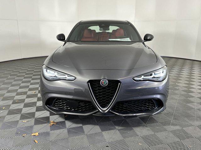 new 2024 Alfa Romeo Giulia car, priced at $52,120