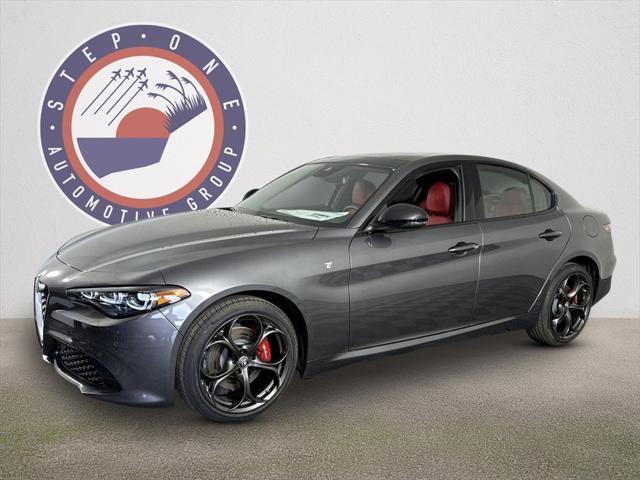 new 2024 Alfa Romeo Giulia car, priced at $42,302