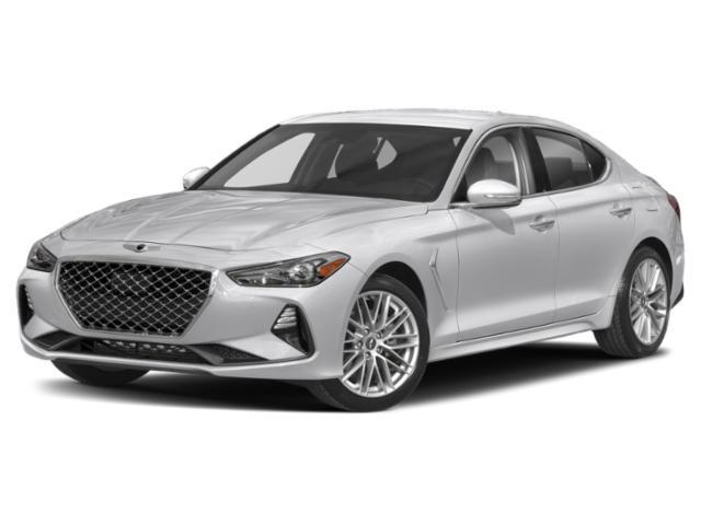 used 2020 Genesis G70 car, priced at $24,268