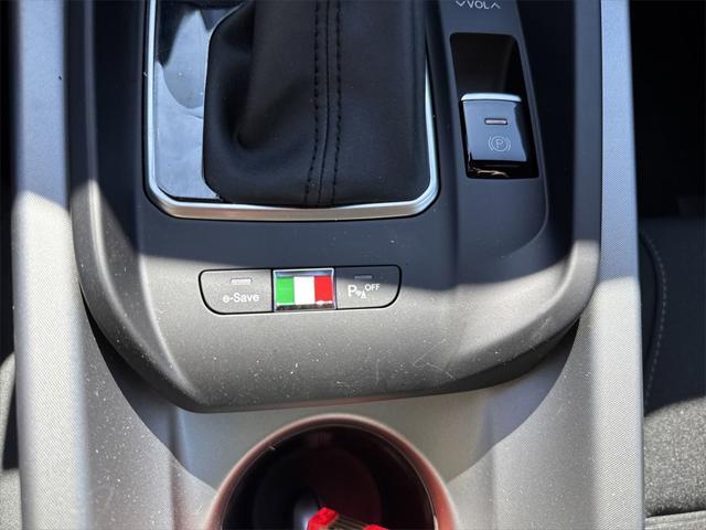new 2025 Alfa Romeo Tonale car, priced at $46,437