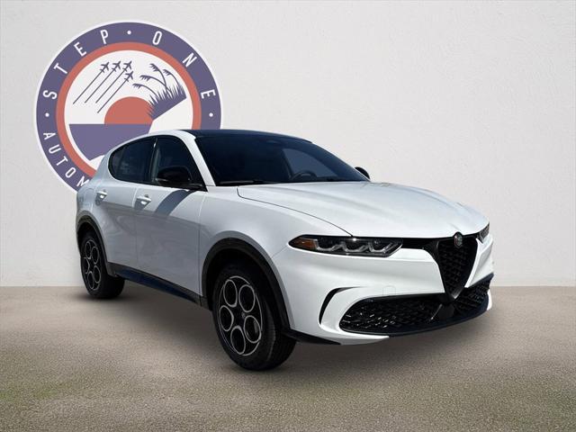 new 2025 Alfa Romeo Tonale car, priced at $47,430