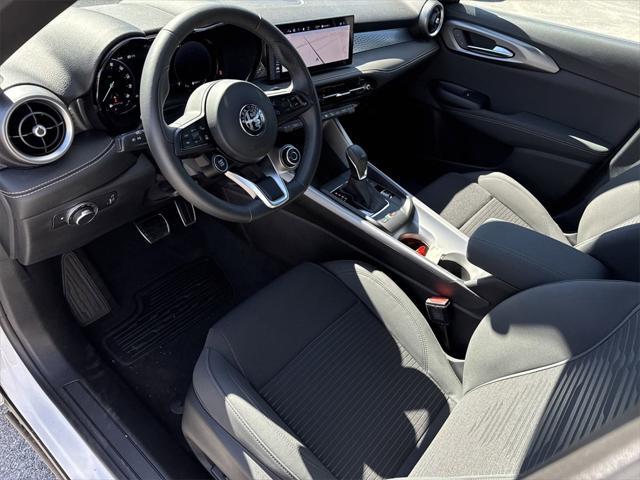 new 2025 Alfa Romeo Tonale car, priced at $46,437