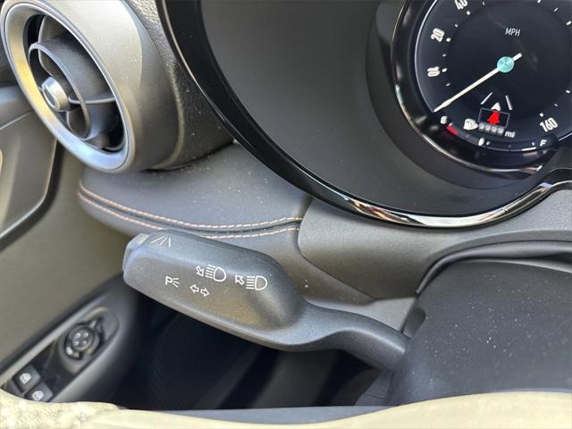 new 2025 Alfa Romeo Tonale car, priced at $46,437