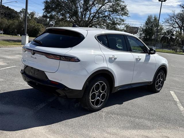 new 2025 Alfa Romeo Tonale car, priced at $46,437