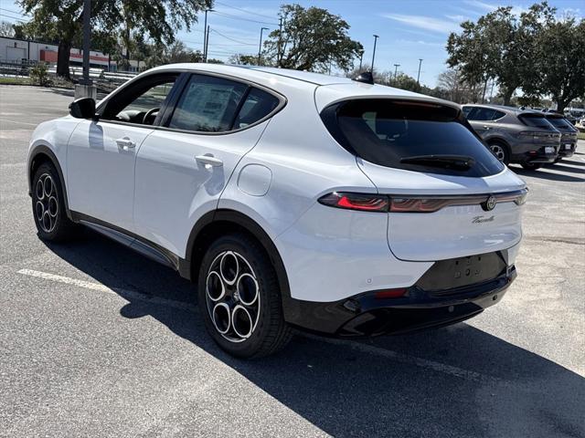 new 2025 Alfa Romeo Tonale car, priced at $46,437