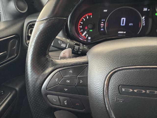 used 2023 Dodge Durango car, priced at $29,587