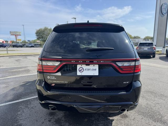 used 2023 Dodge Durango car, priced at $29,587