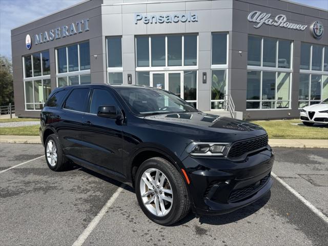 used 2023 Dodge Durango car, priced at $29,587
