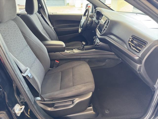 used 2023 Dodge Durango car, priced at $29,587