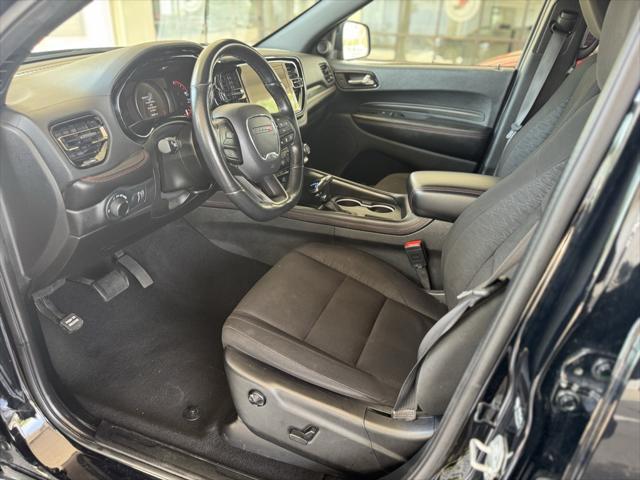 used 2023 Dodge Durango car, priced at $29,587