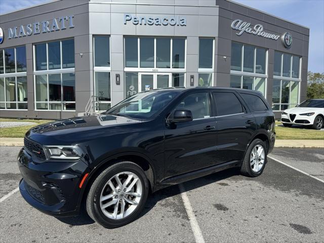 used 2023 Dodge Durango car, priced at $29,587
