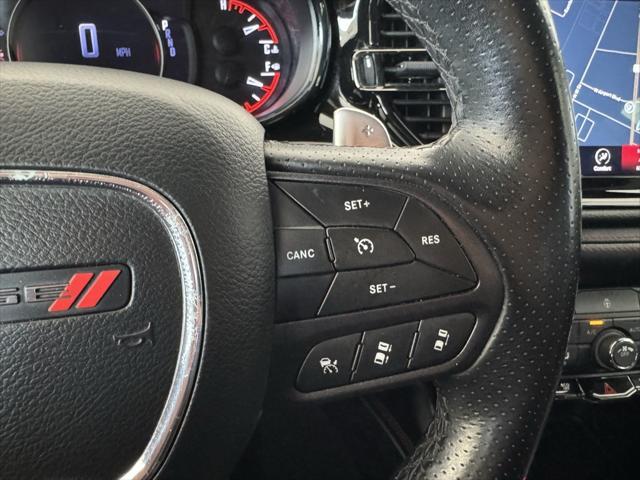 used 2023 Dodge Durango car, priced at $29,587