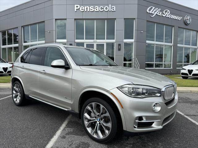 used 2016 BMW X5 car, priced at $17,692