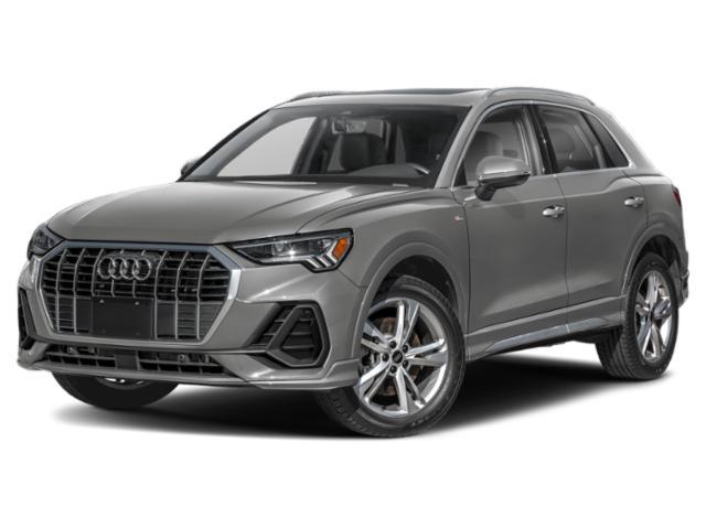 used 2024 Audi Q3 car, priced at $32,642
