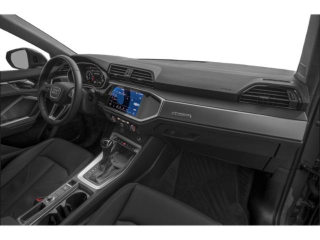 used 2024 Audi Q3 car, priced at $32,642