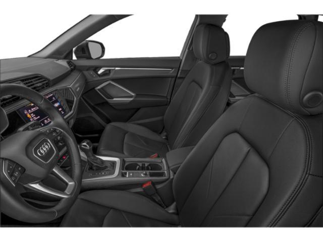 used 2024 Audi Q3 car, priced at $32,642