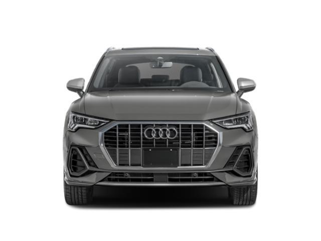 used 2024 Audi Q3 car, priced at $32,642