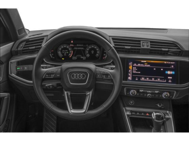 used 2024 Audi Q3 car, priced at $32,642